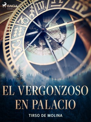 cover image of El vergonzoso en palacio